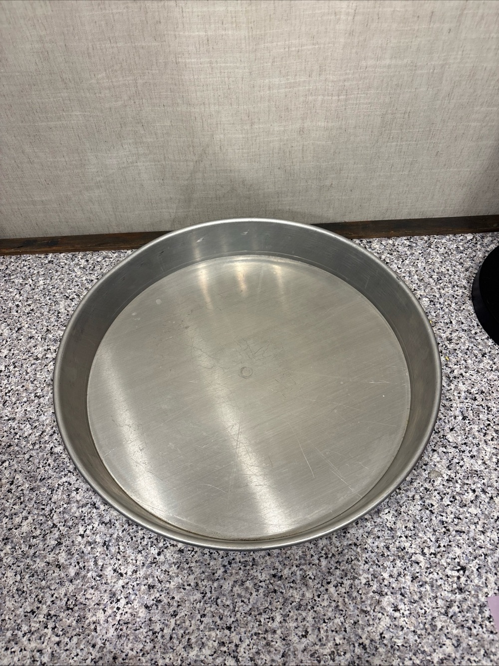 Aluminum 15”x 2" Round Cake Pan